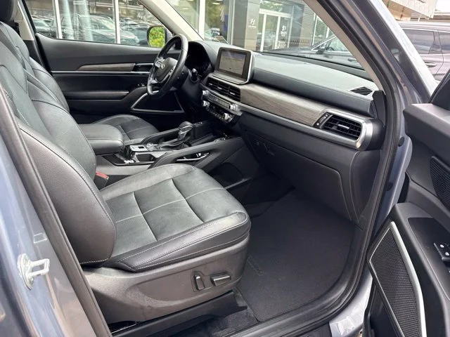 Certified Used 2021 Silver Kia EX image 24