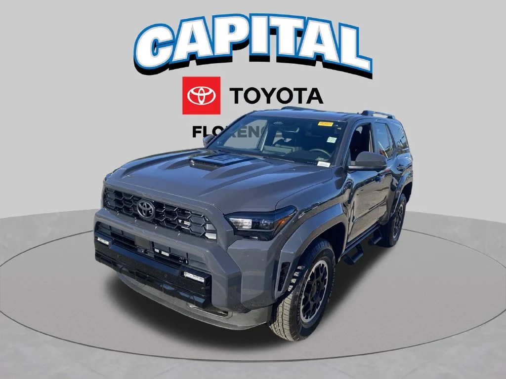 Used 2026  Toyota TRD Sport Premium image 2
