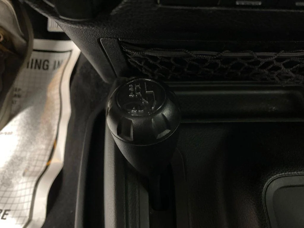 Used 2016 Billet Silver Metallic Clearco Jeep Unlimited Sport image 19