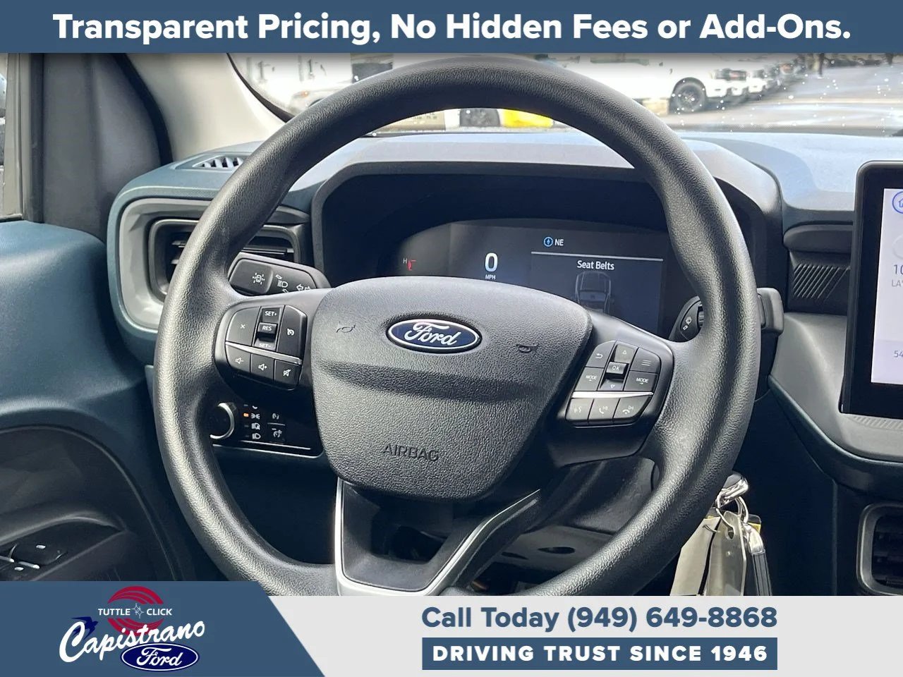 Used 2026 SPACE WHITE METAL Ford XL image 24