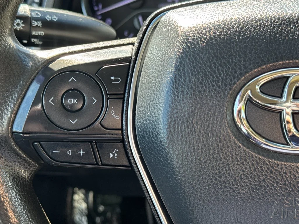 Used 2019 Black Toyota LE image 19