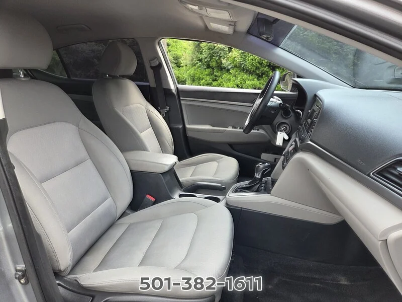 Used 2017 Galactic Gray HYUNDAI SE 2.0L AUTO (ULSAN PLANT) image 19