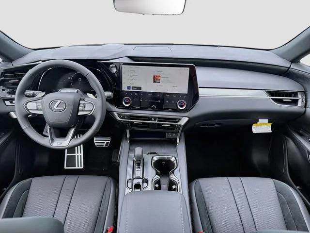 New 2026 Cloudburst Gray Lexus F SPORT PERFORMANCE AWD image 17