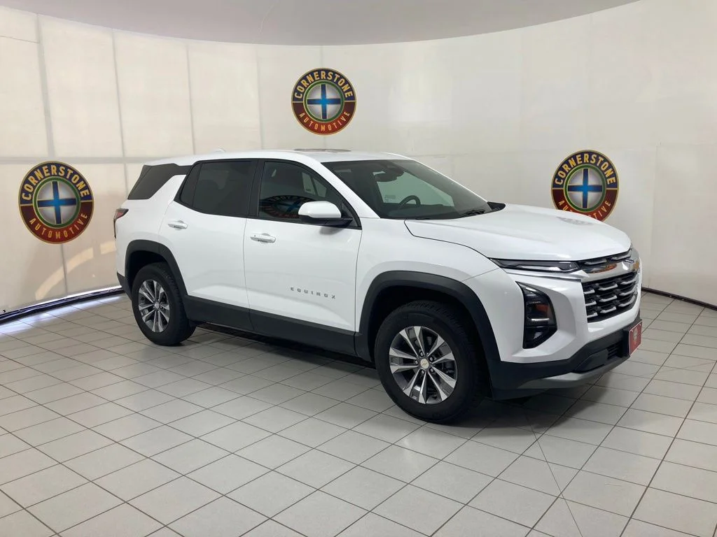 Used 2026 White Chevrolet LT image 20
