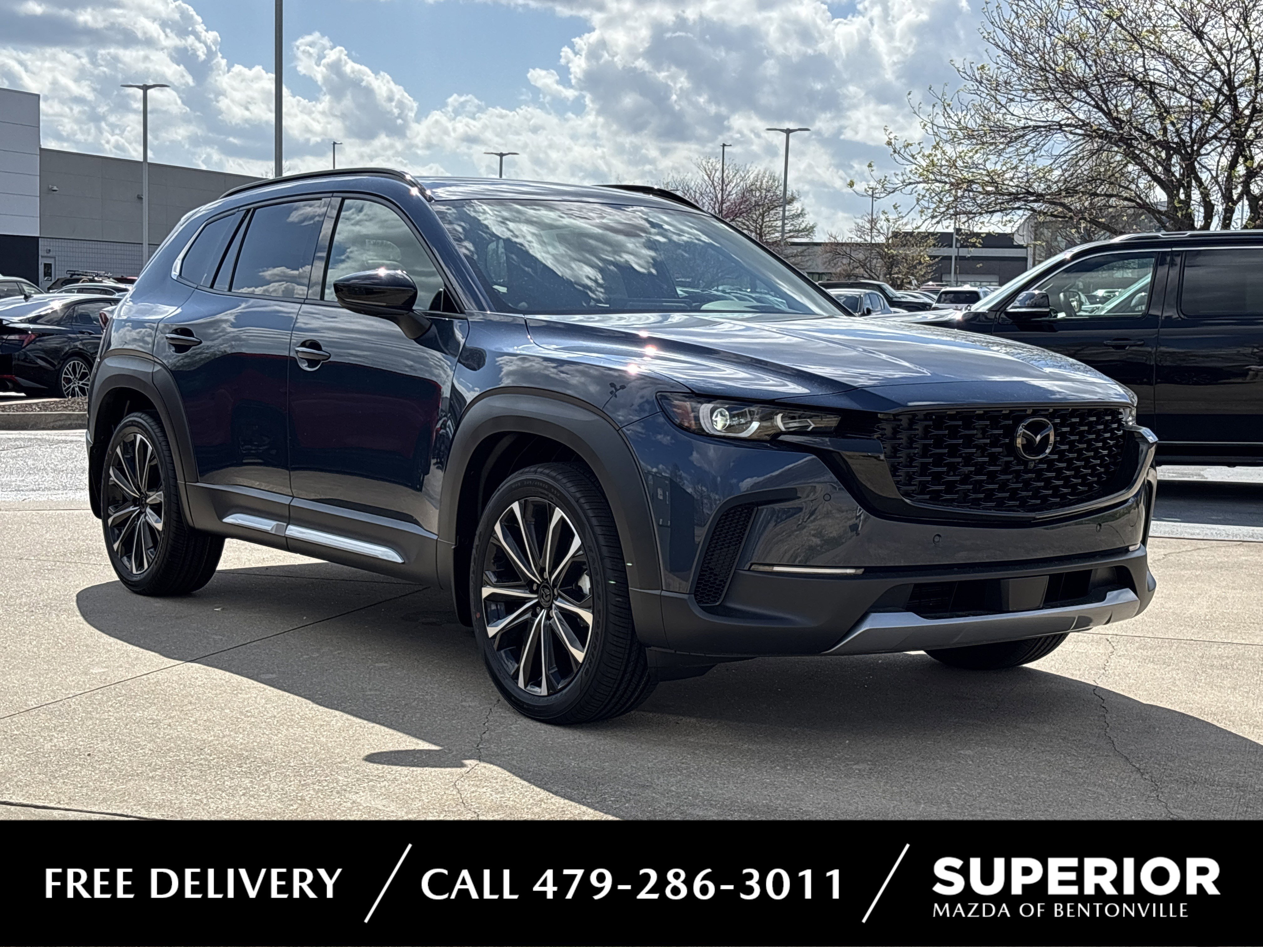 2026 Mazda CX-50 2.5 Turbo Premium Plus's photo