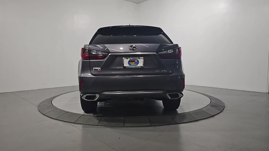 Used 2016 Gray Pearl Lexus 350 image 4