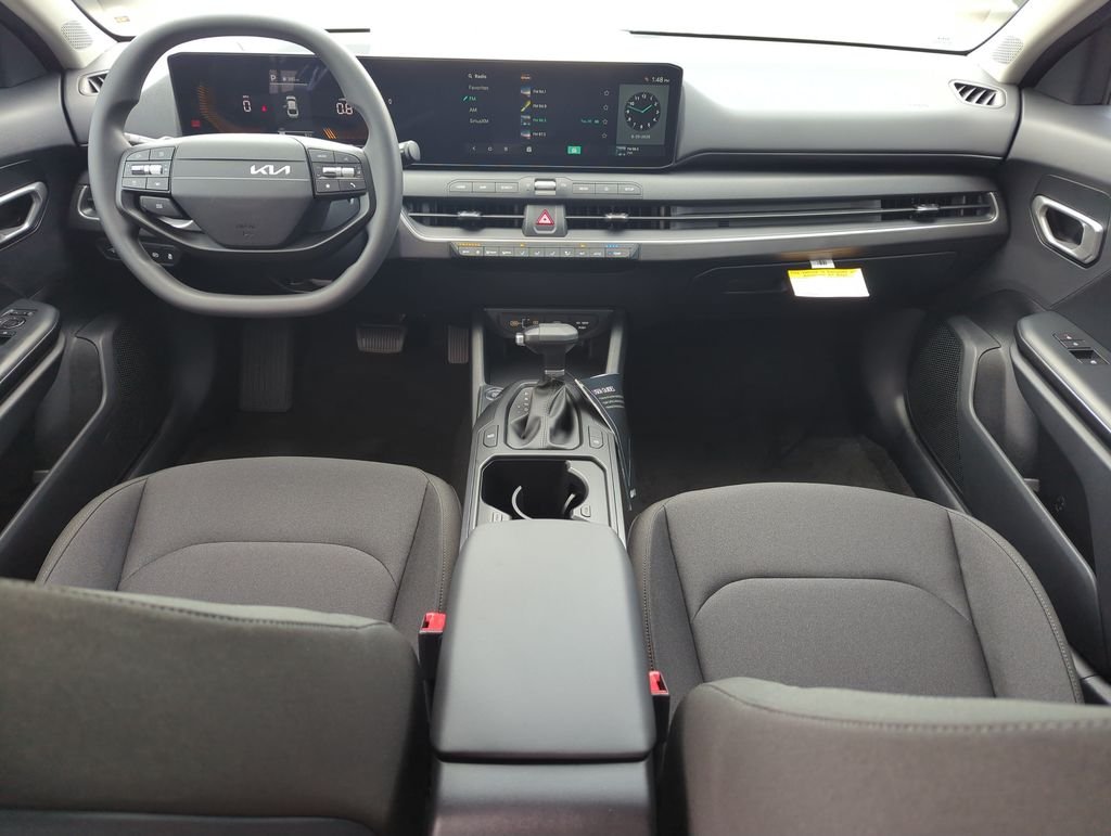 New 2026 Deep Sea Blue Kia LXS image 15