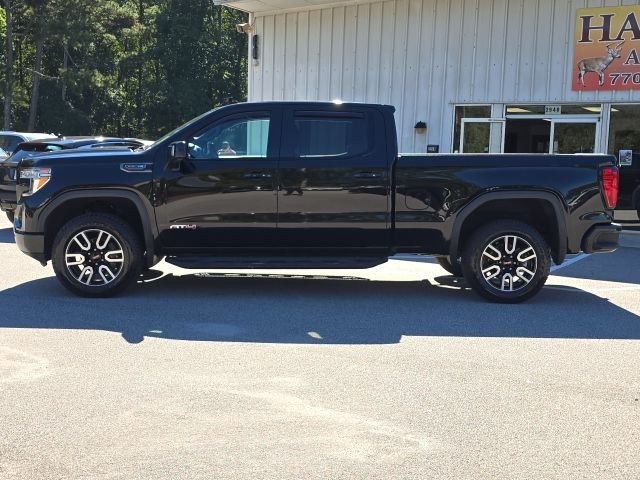2020 Gmc Sierra 1500 AT4 photo 2