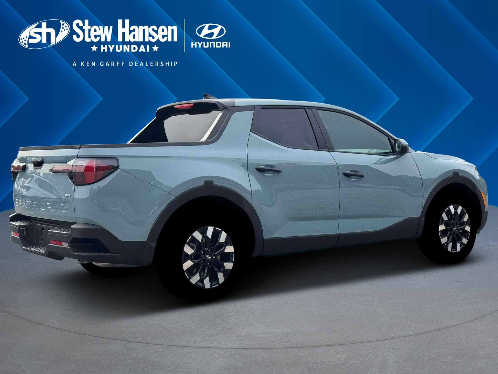 New 2026 Blue Stone Hyundai SE image 27