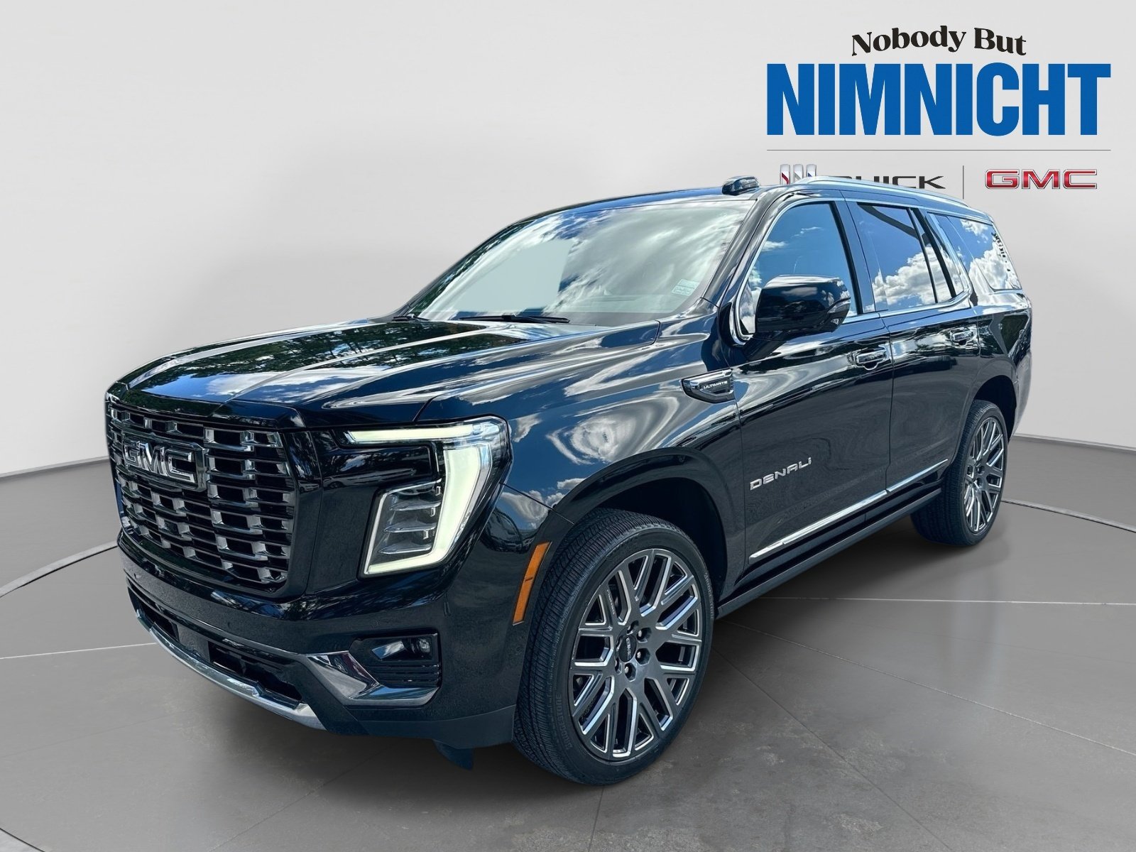 2025 GMC Yukon