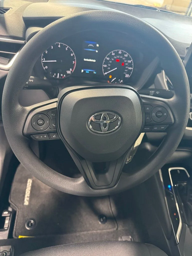 New 2026 Gray Toyota LE image 31