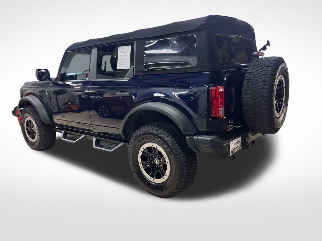 Used 2021 Blue Ford Black Diamond image 4