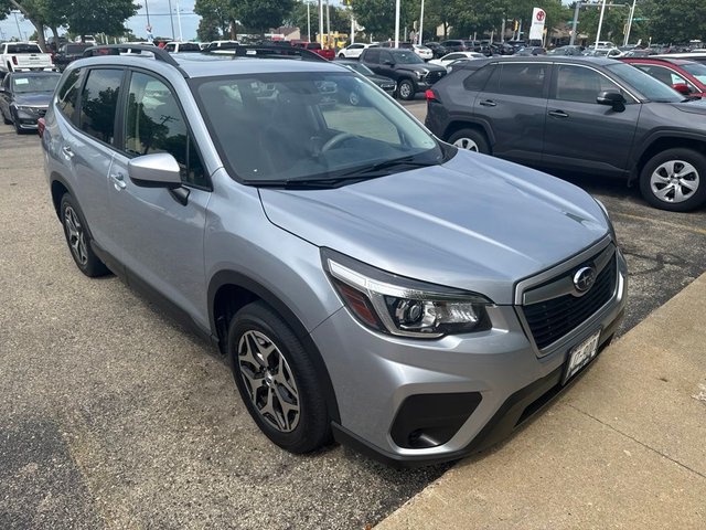 2020 Subaru Forester Premium