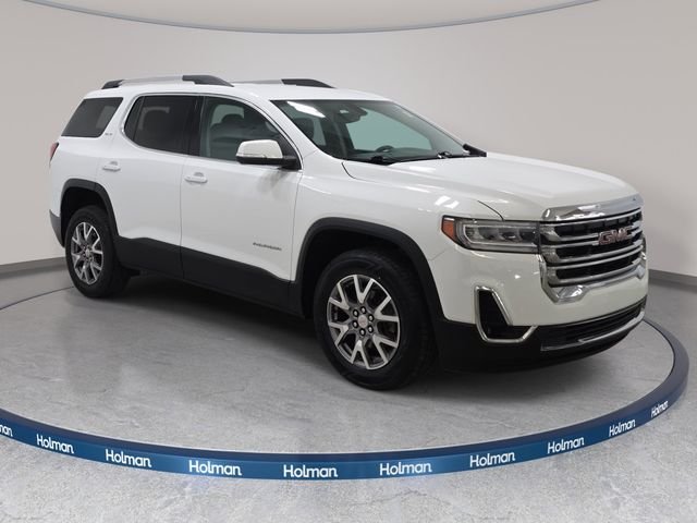 Used 2020 Summit White GMC SLT image 4