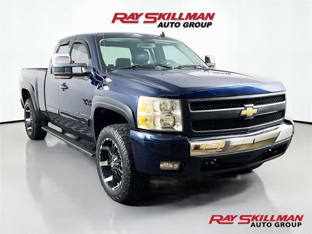 2008 Chevrolet Silverado 1500