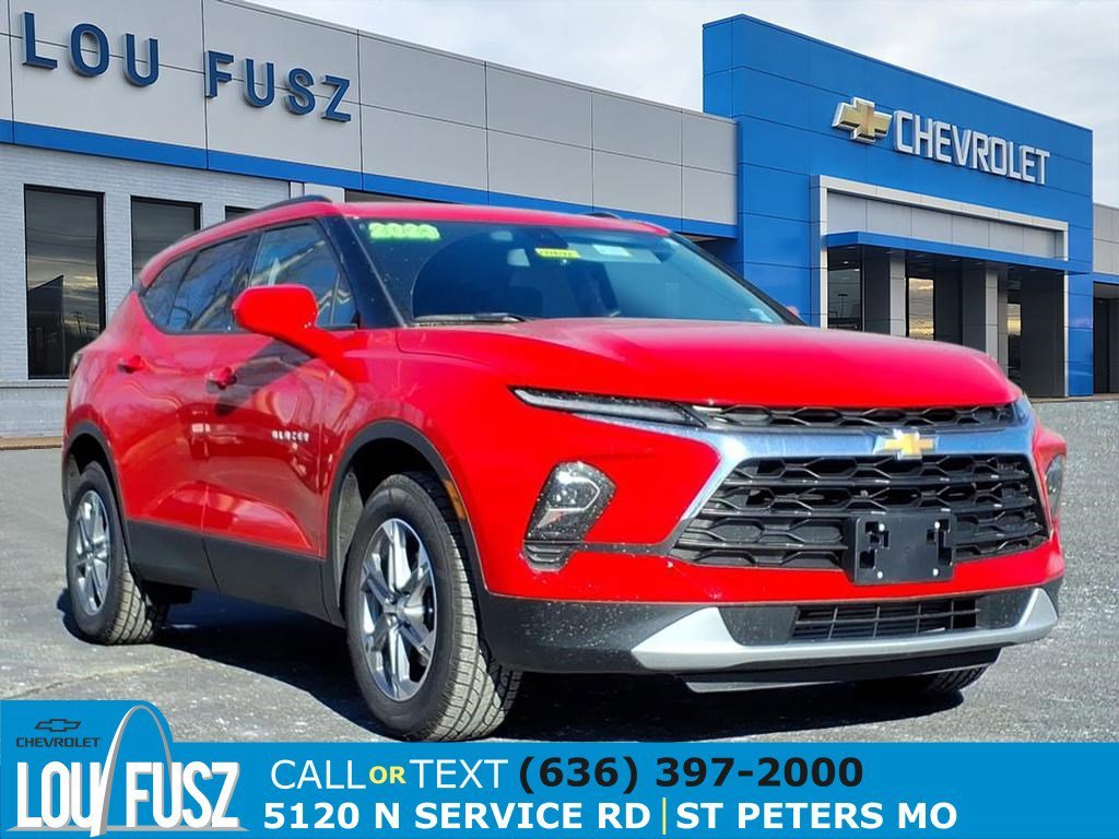 2023 Chevrolet Blazer 2LT