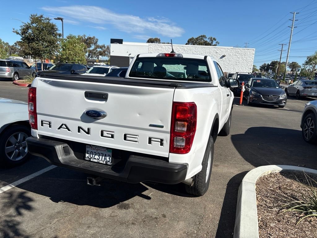 Used 2020 Oxford White Ford XL image 7