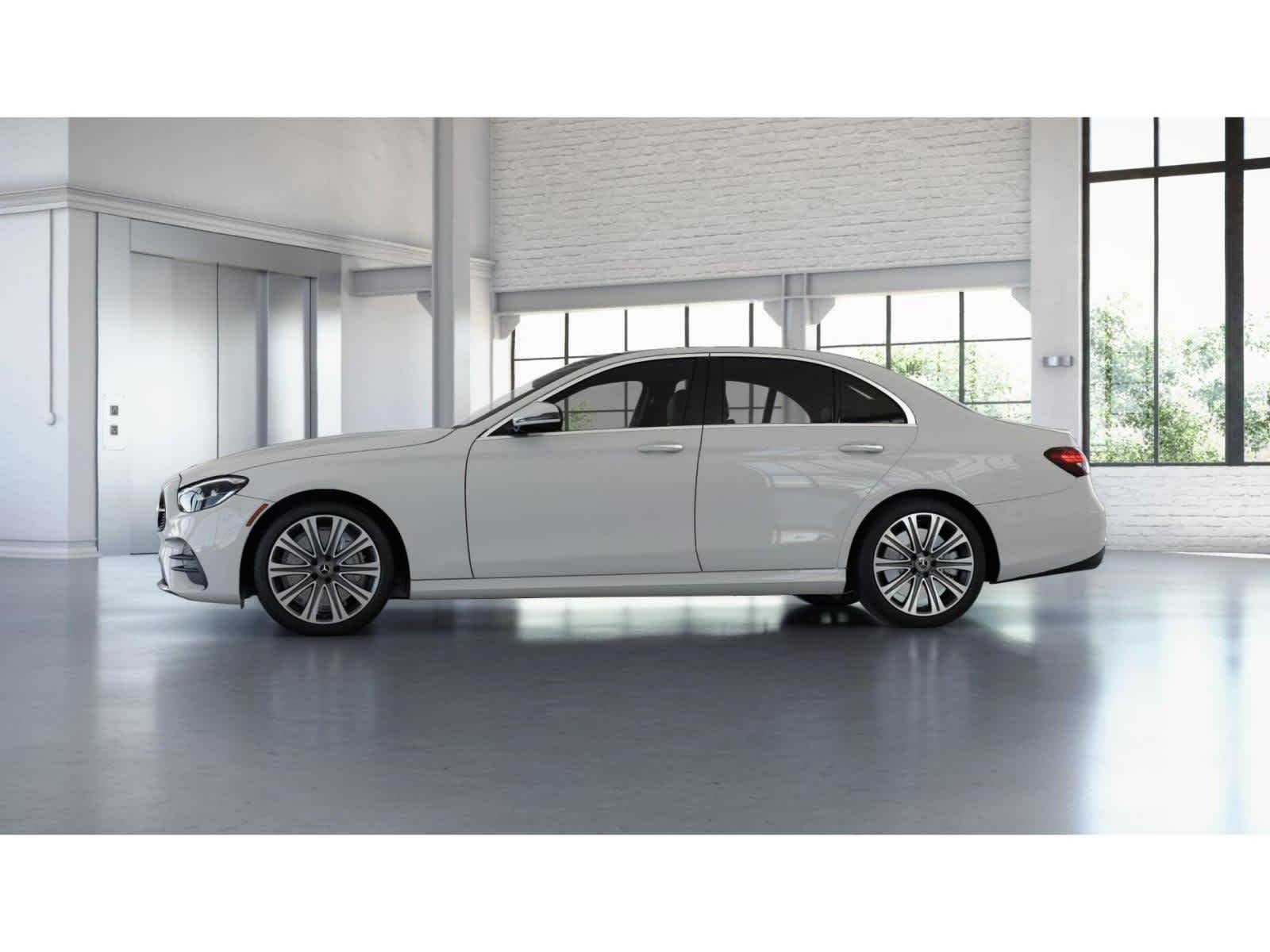 Used 2023 Polar White Mercedes-Benz E 450 image 67