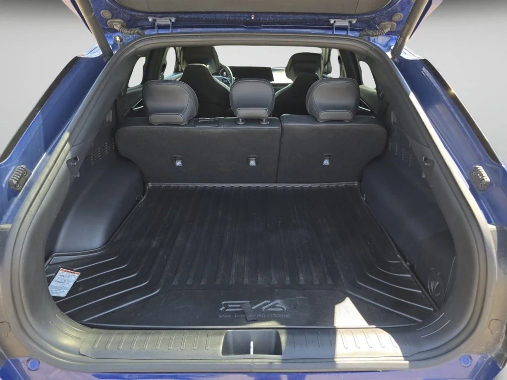 Used 2022 Yacht Blue Kia GT-Line image 25
