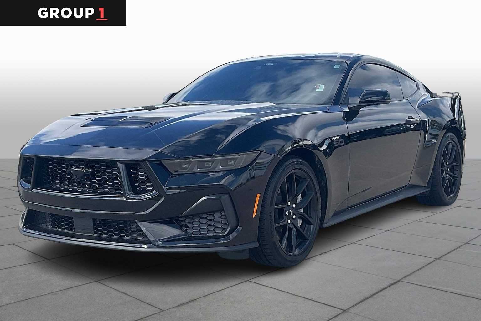 2025 Ford Mustang GT Premium