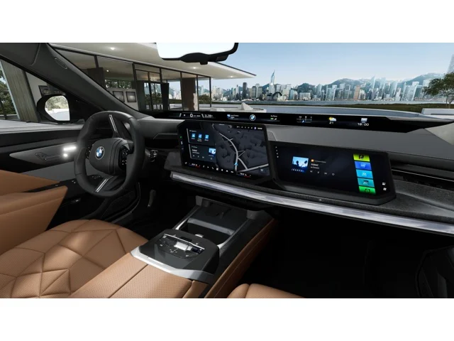 New 2027 Black Sapphire Metallic BMW  image 14