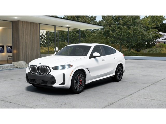 2027 BMW X6 