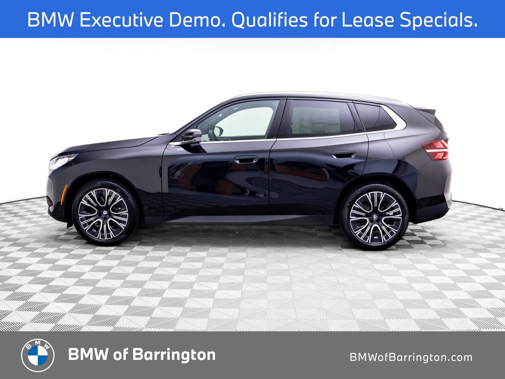 New 2026 Black Sapphire Metallic BMW 30 xDrive image 2