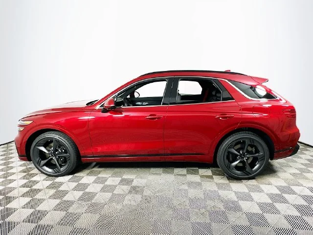 New 2026 Red Genesis 2.5T Sport Prestige image 7