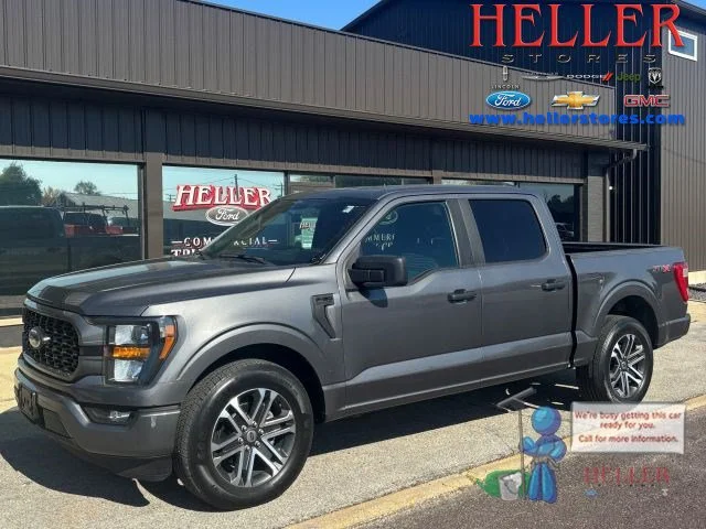 2023 Ford F-150