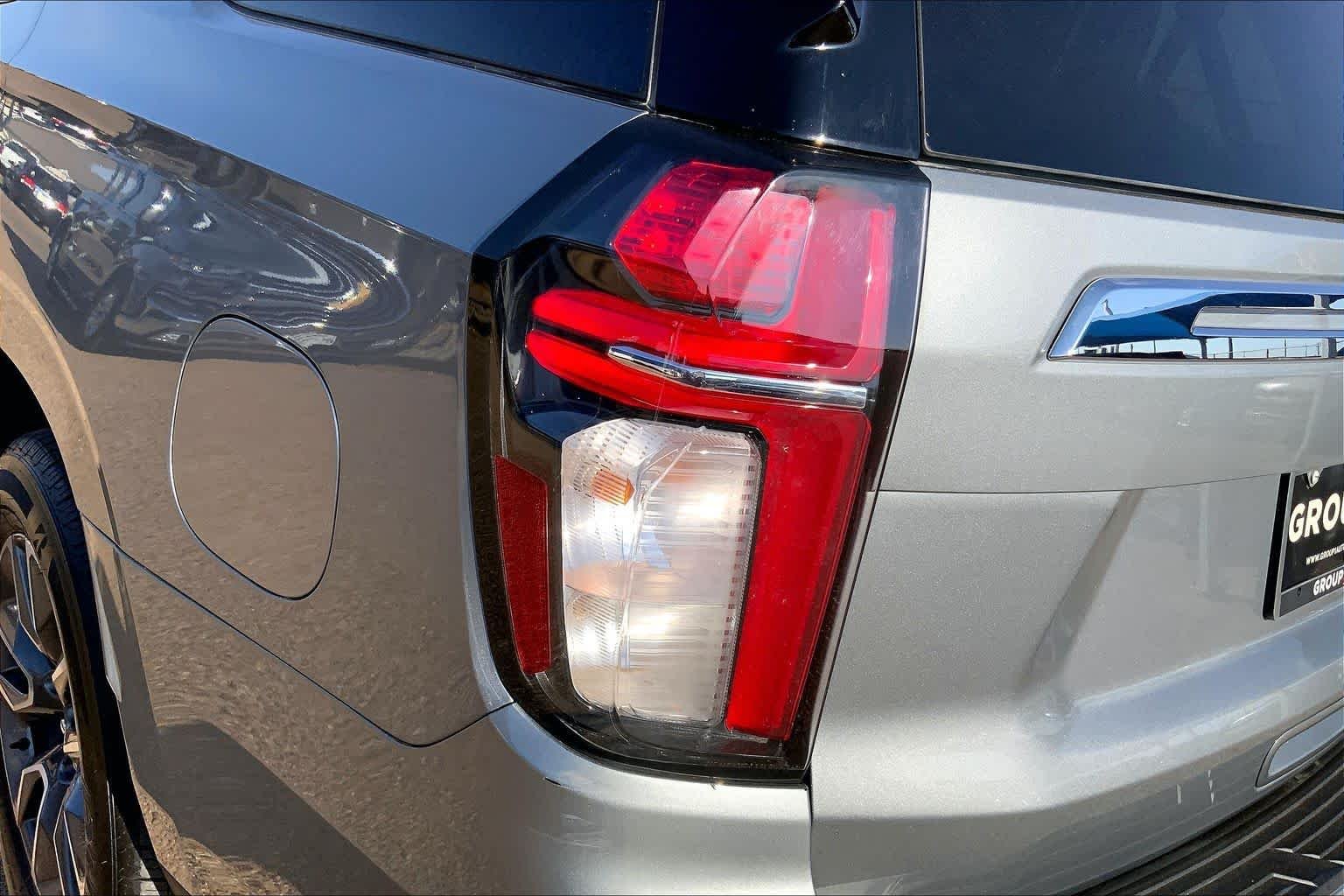 Used 2024 Sterling Gray Metallic Chevrolet LT image 29
