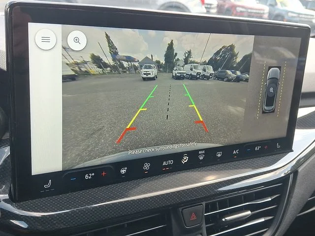 Certified Used 2023 Carbonized Gray Metallic Ford ST-Line Select image 17