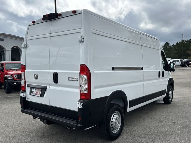 New 2026 White RAM High Roof image 7