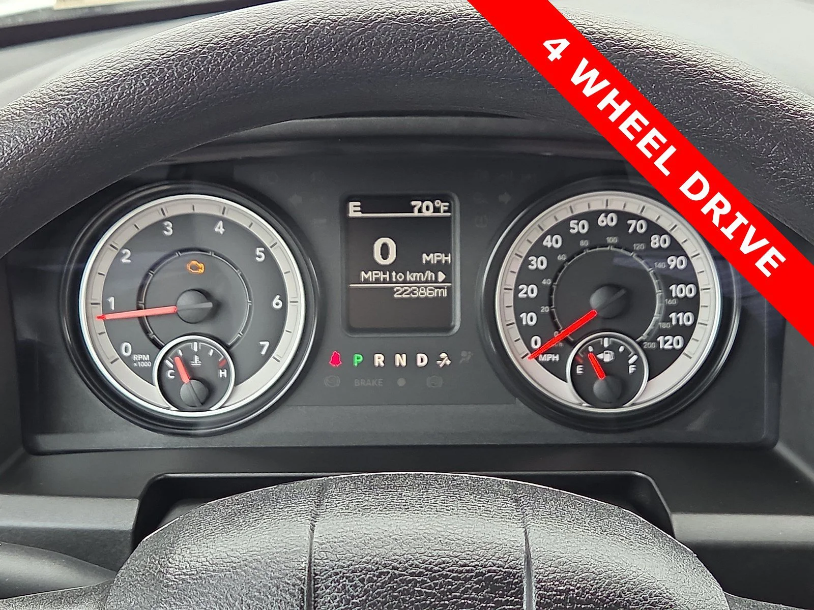 2023 RAM Ram 1500 Classic Tradesman - Photo 23