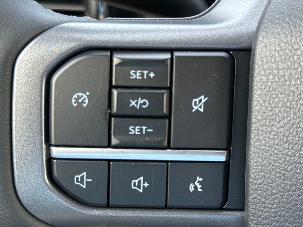 New 2026 Black Ford Lariat image 32