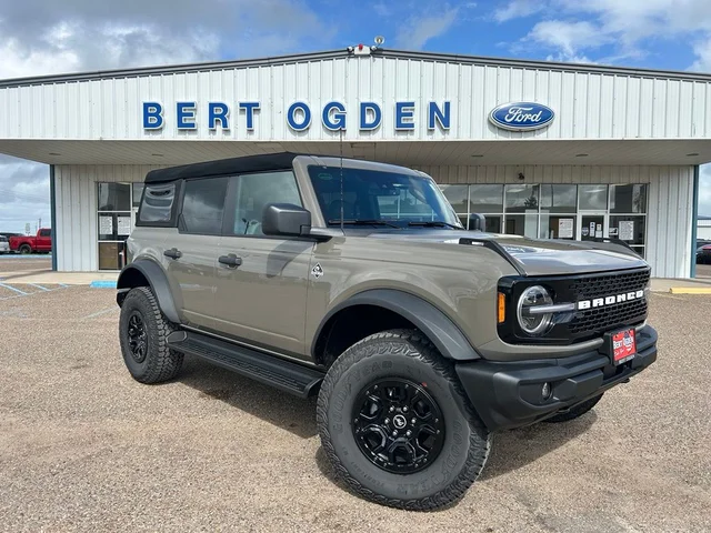2026 Ford Bronco Outer Banks®