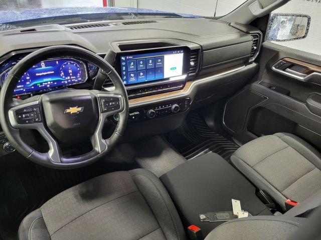 Used 2025 Blue Chevrolet LT image 22