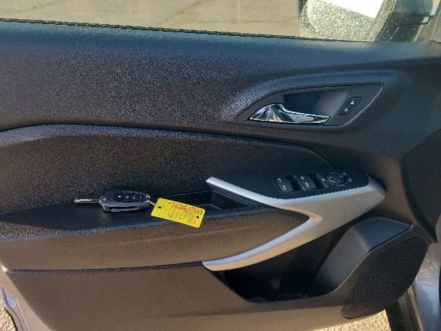 New 2026 Sterling Gray Metallic Chevrolet LS image 13