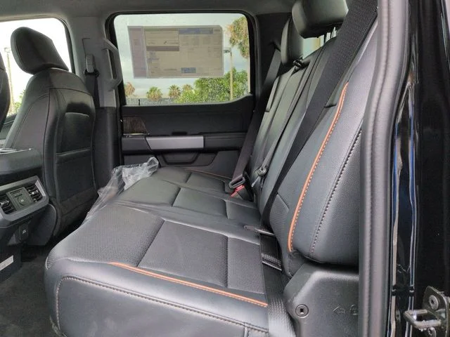 New 2026 Agate Black Metallic Ford F-250® Lariat® image 14