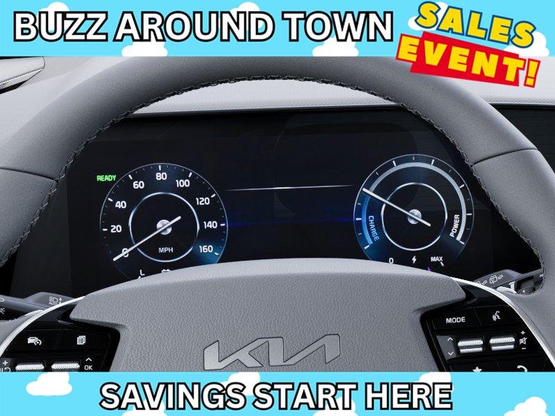 New 2026 Runway Red Kia WIND image 21