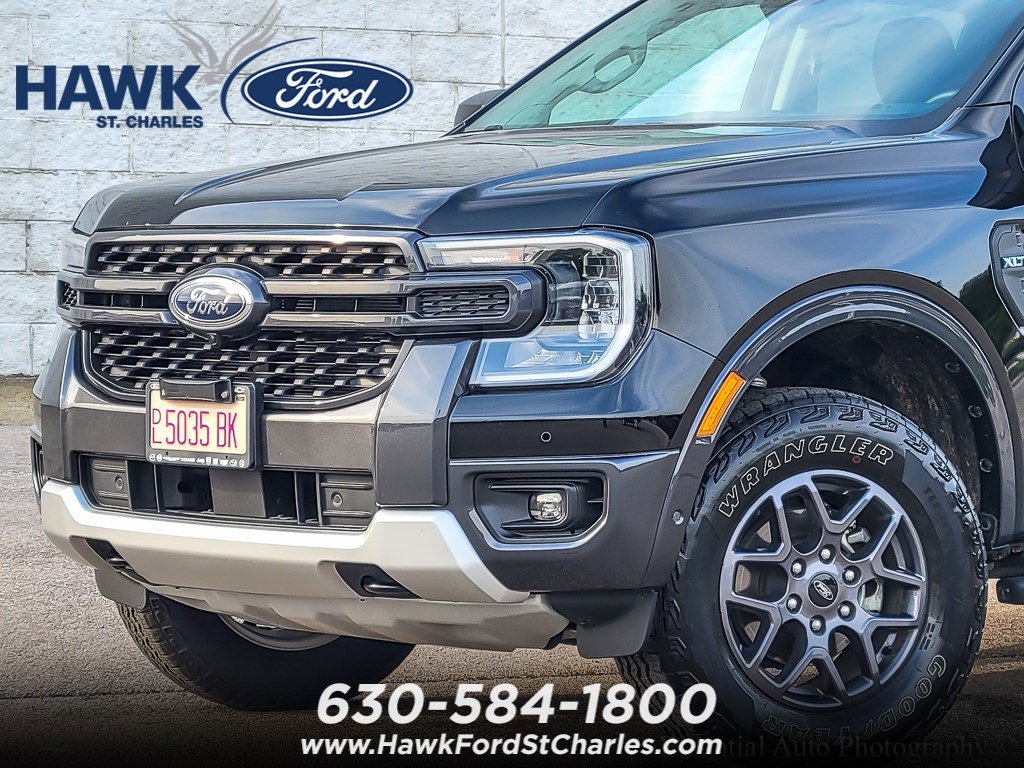 2024 Ford Ranger XLT - Photo 2