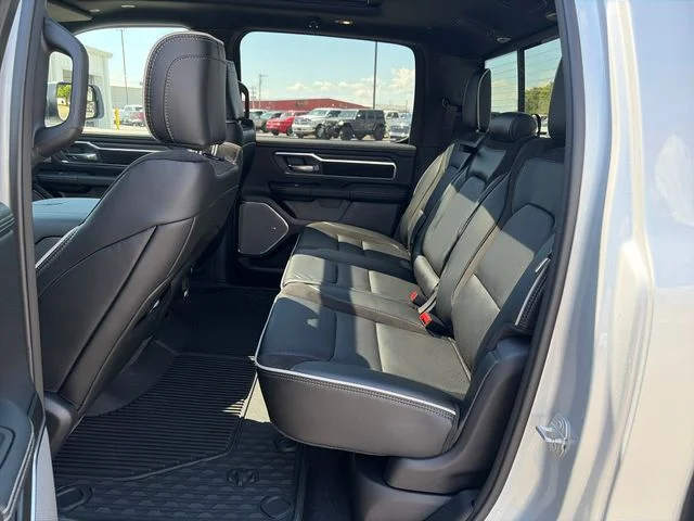 New 2027 Silver Zynith Exterior Paint RAM Laramie image 25