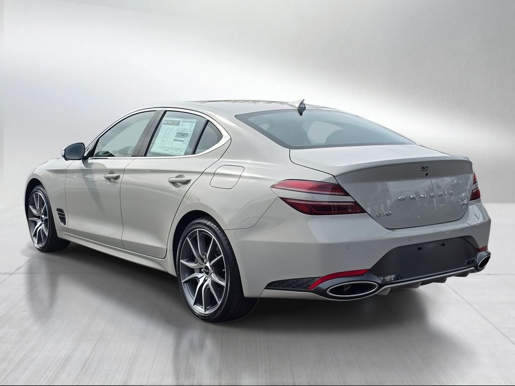 New 2026 Gray Genesis 2.5T PRESTIGE image 5