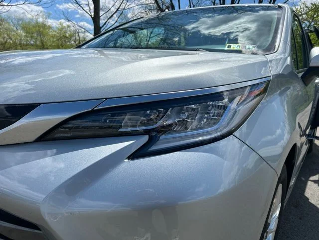 Used 2021 Silver Toyota Limited image 43
