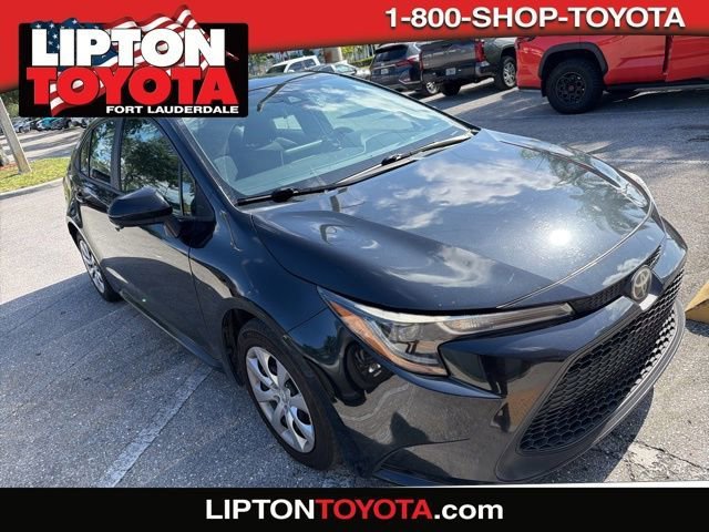 2020 Toyota Corolla LE AT's photo
