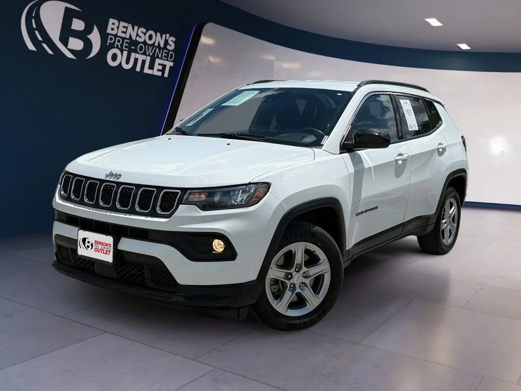 2024 Jeep Compass Latitude 4X4's photo