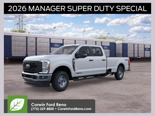 2026 Ford F-350SD XL