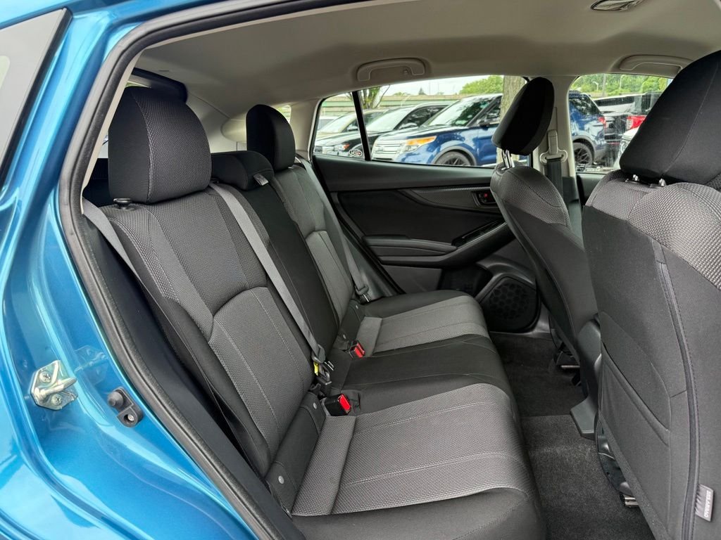Used 2019 Blue Subaru 2.0i image 24