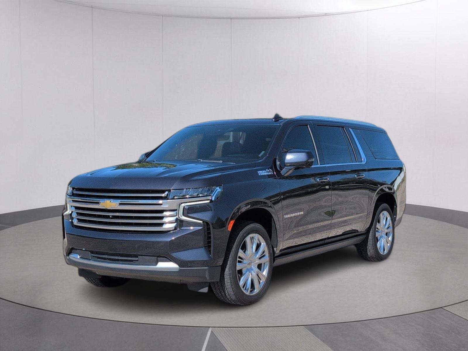2023 Chevrolet Suburban High Country