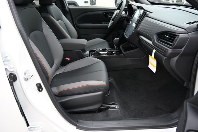 New 2026 White Subaru Sport Onyx Edition image 17
