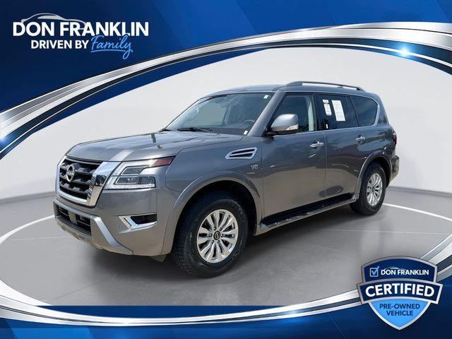 2022 Nissan Armada SV